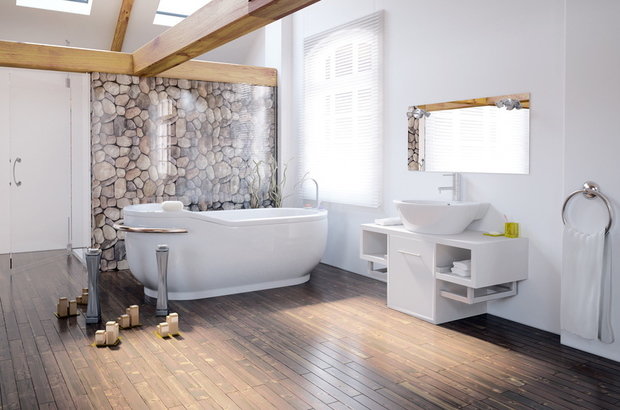 Фото из портфолио Фотографии в интерьере – фотографии дизайна интерьеров на INMYROOM