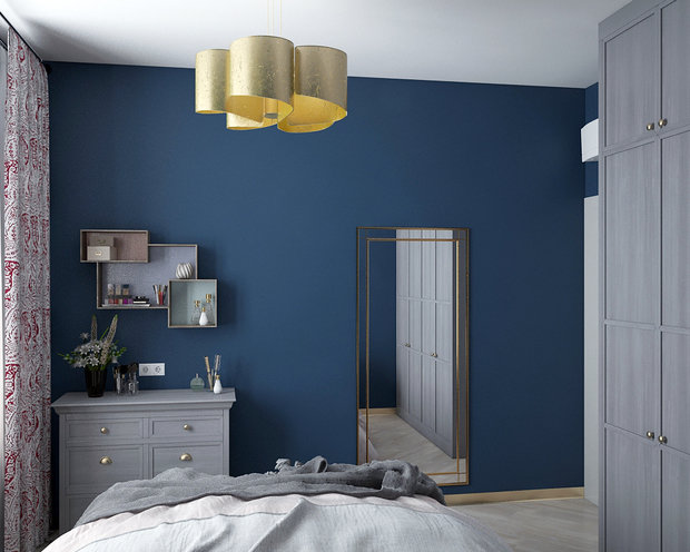 Фото из портфолио Технопарк – фотографии дизайна интерьеров на INMYROOM