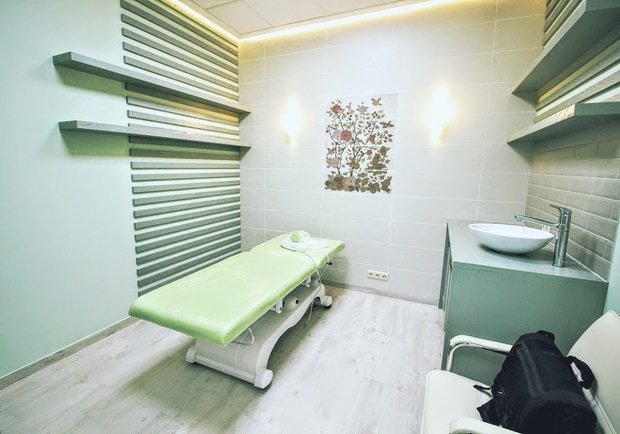 Фото из портфолио Центр косметологии «Философия де натура» – фотографии дизайна интерьеров на INMYROOM