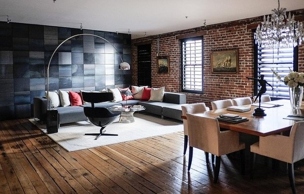 Фотография:  в стиле , Лофт, Советы – фото на INMYROOM