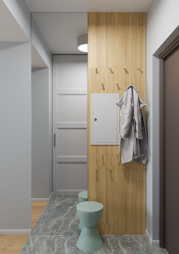 Фото из портфолио Bonava – фотографии дизайна интерьеров на INMYROOM