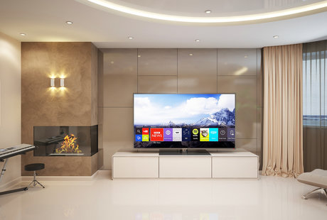 Дизайн-проект двухкомнатной квартиры 83 м2