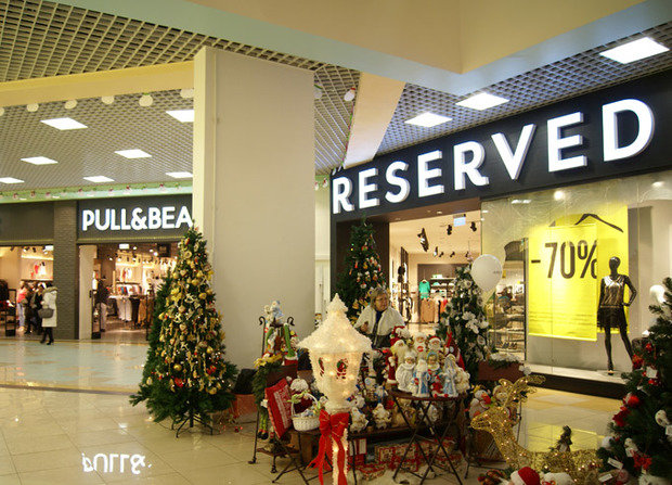 Фото из портфолио Торгово-Развлекательный центр (Пенза) – фотографии дизайна интерьеров на INMYROOM