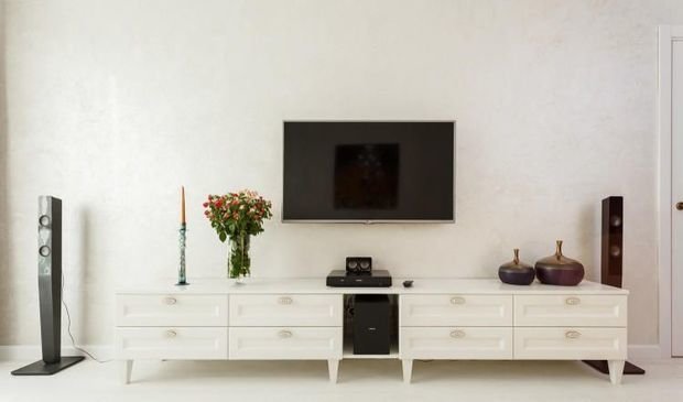 Фото из портфолио Contemporary Classic – фотографии дизайна интерьеров на INMYROOM