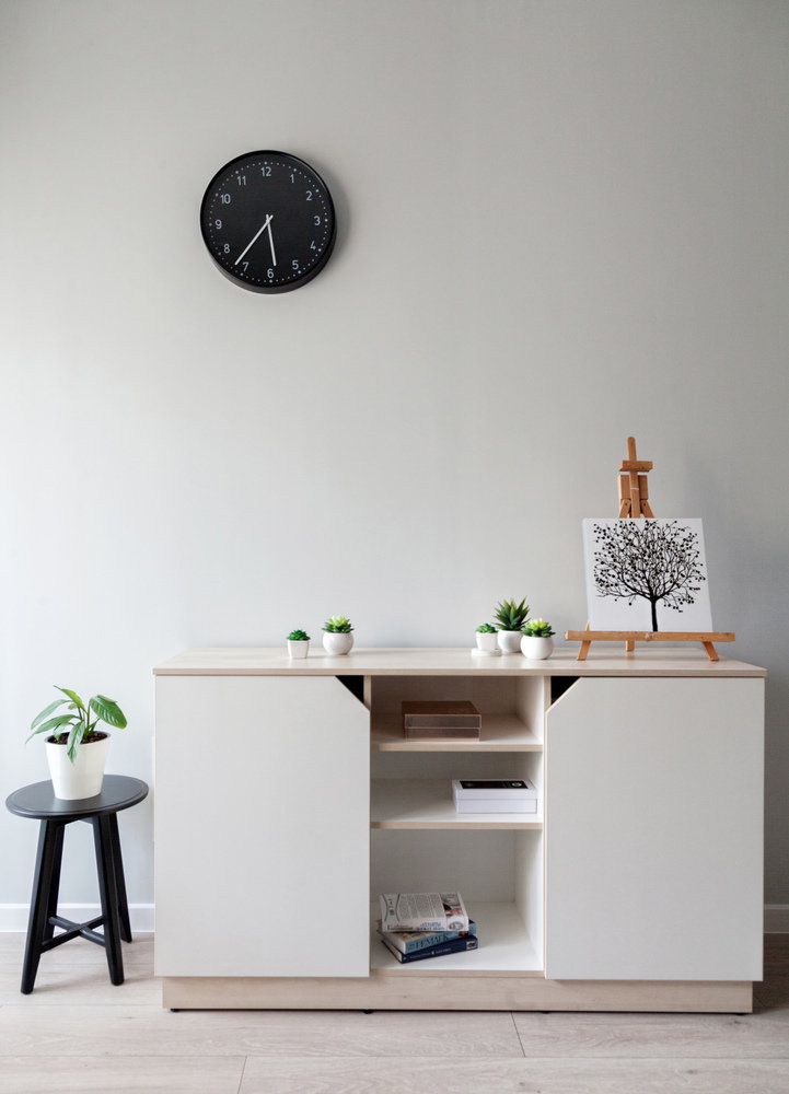 Фотография: Гостиная в стиле Современный, Квартира, Проект недели, Монолитный дом, 2 комнаты, 40-60 метров, Хабаровск, Анастасия Черкашина, ЖК «Шоколад» – фото на INMYROOM Фотография: Гостиная в стиле Современный, Квартира, Проект недели, Монолитный дом, 2 комнаты, 40-60 метров, Хабаровск, Анастасия Черкашина, ЖК «Шоколад» – фото на INMYROOM