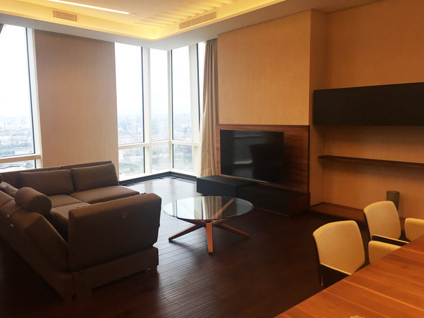 Фото из портфолио Дом на мосфильмовской – фотографии дизайна интерьеров на INMYROOM