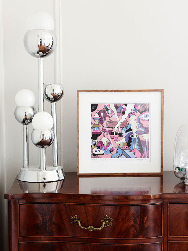 Фото из портфолио Дом автралийской семьи в Бруклине – фотографии дизайна интерьеров на INMYROOM