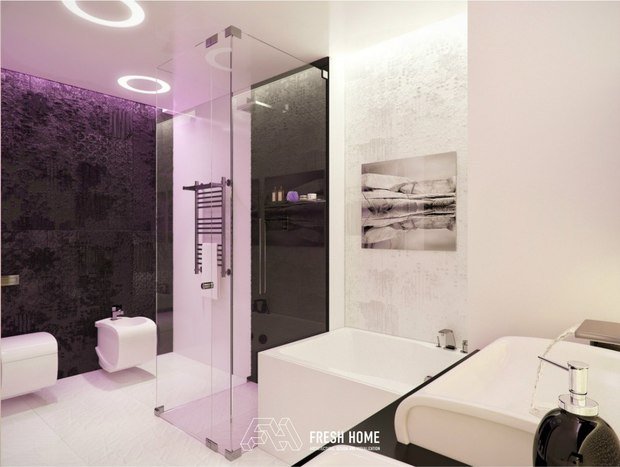 Фото из портфолио Фролова – фотографии дизайна интерьеров на INMYROOM