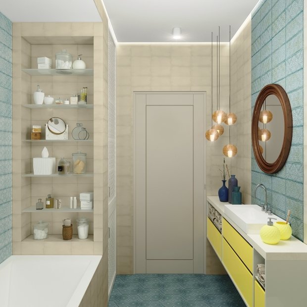 Фото из портфолио Квартира в Химках – фотографии дизайна интерьеров на INMYROOM