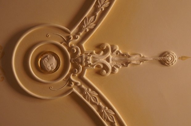 Фото из портфолио Офис президента компании  – фотографии дизайна интерьеров на INMYROOM