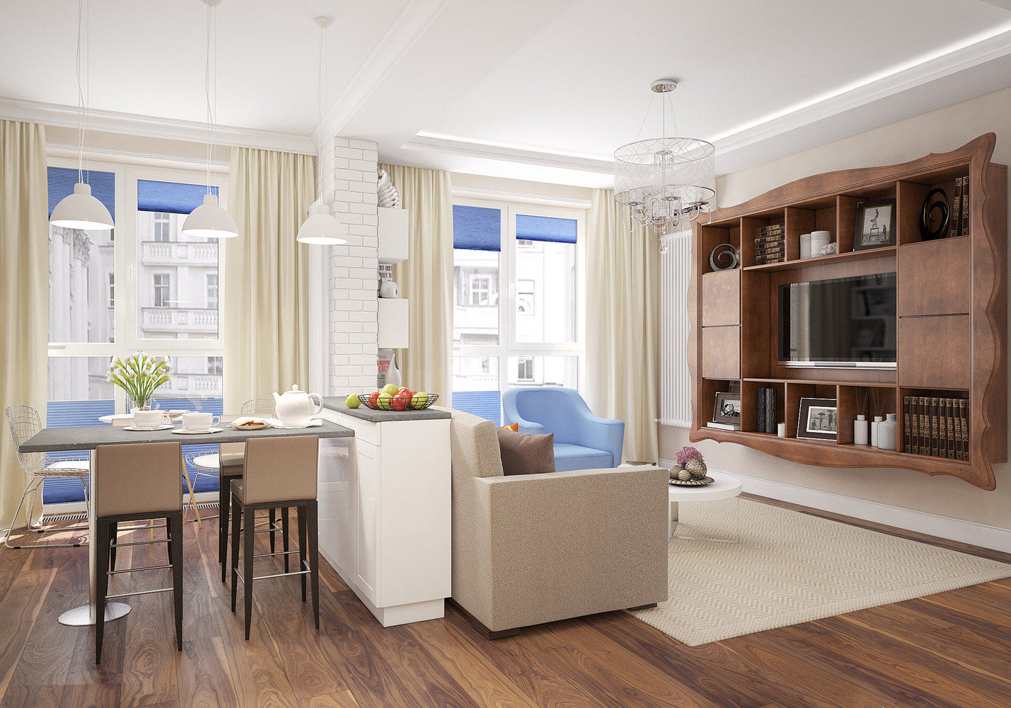 Фотография: в стиле , Квартира, Студия, Проект недели, Московская область, Студия 3.14 – фото на INMYROOM Фотография: в стиле , Квартира, Студия, Проект недели, Московская область, Студия 3.14 – фото на INMYROOM