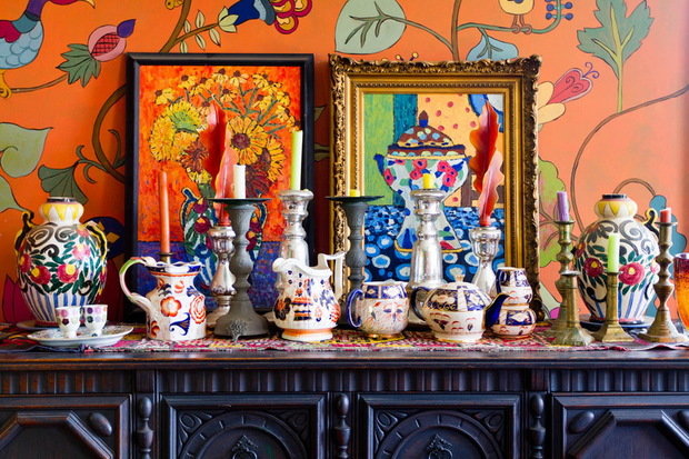 Фото из портфолио 5 – фотографии дизайна интерьеров на INMYROOM