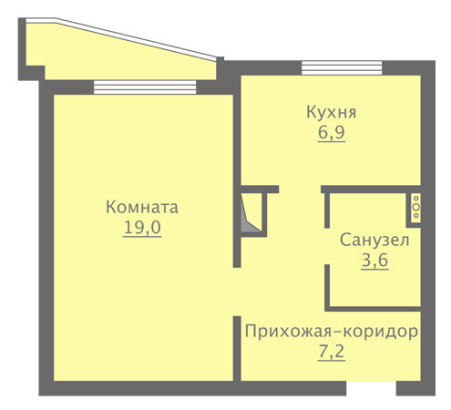 Фото из портфолио Мои – фотографии дизайна интерьеров на INMYROOM