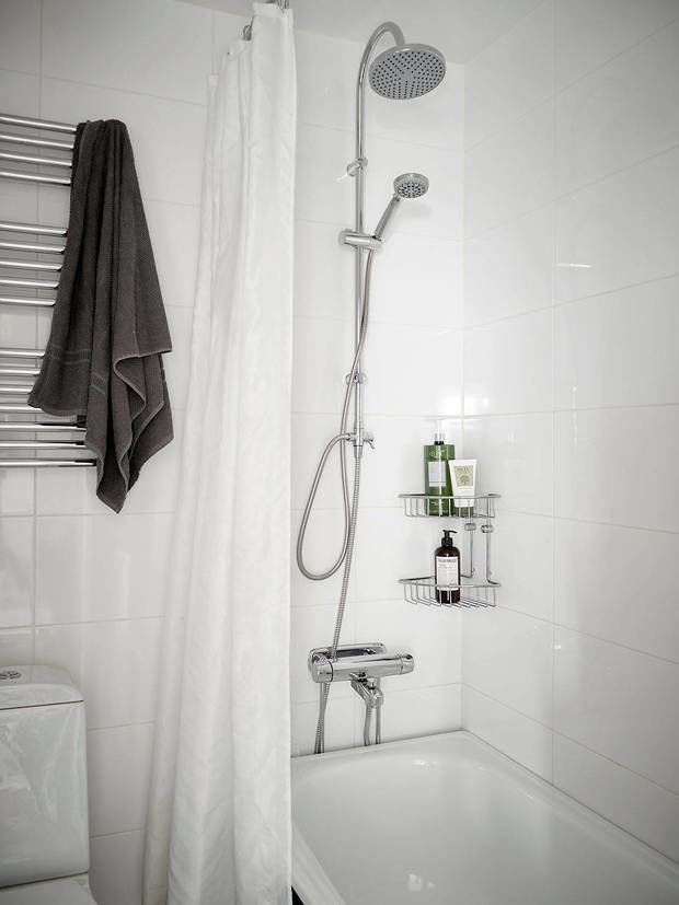 Фото из портфолио Kustroddaregatan 38 – фотографии дизайна интерьеров на INMYROOM