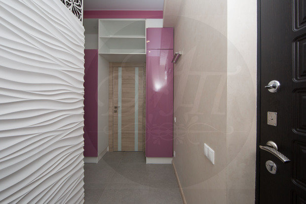 Фото из портфолио Фуксия! – фотографии дизайна интерьеров на INMYROOM
