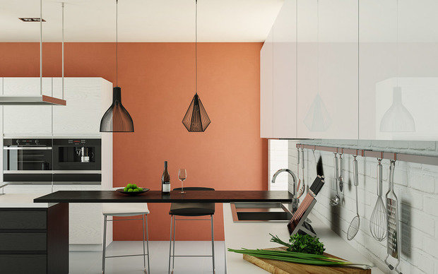 Фото из портфолио Кухня КАПРИ – фотографии дизайна интерьеров на INMYROOM