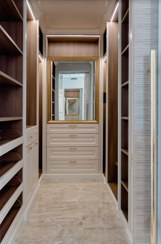 Фото из портфолио Легкий бриз – фотографии дизайна интерьеров на INMYROOM