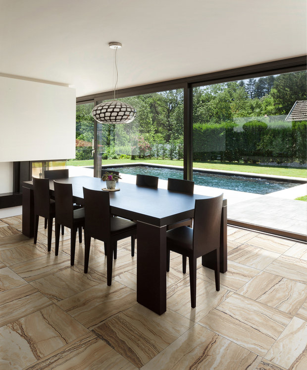 Фото из портфолио CAPRI – фотографии дизайна интерьеров на INMYROOM