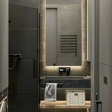 Фото из портфолио Студия – фотографии дизайна интерьеров на INMYROOM