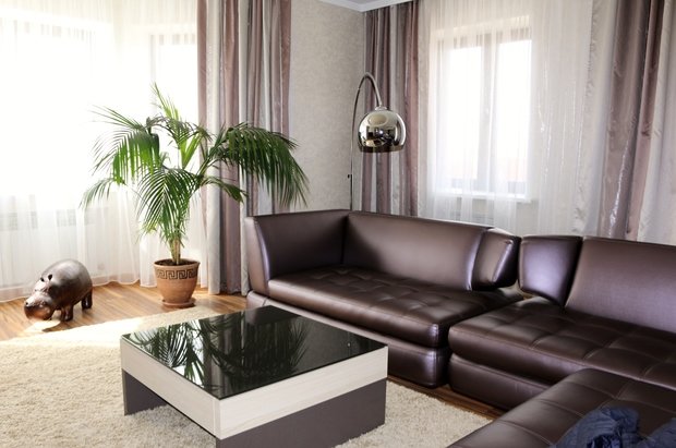 Фото из портфолио КРИУШИ – фотографии дизайна интерьеров на INMYROOM