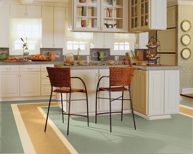 Фотография: Кухня и столовая в стиле Скандинавский, Интерьер комнат, Плитка – фото на INMYROOM