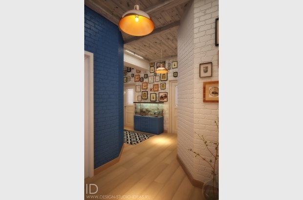Фото из портфолио ГРЕЧЕСКАЯ СИЕСТА, ЧАСТНЫЙ ДОМ, 140 М² – фотографии дизайна интерьеров на INMYROOM