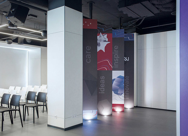Фото из портфолио INNOHUB – фотографии дизайна интерьеров на INMYROOM