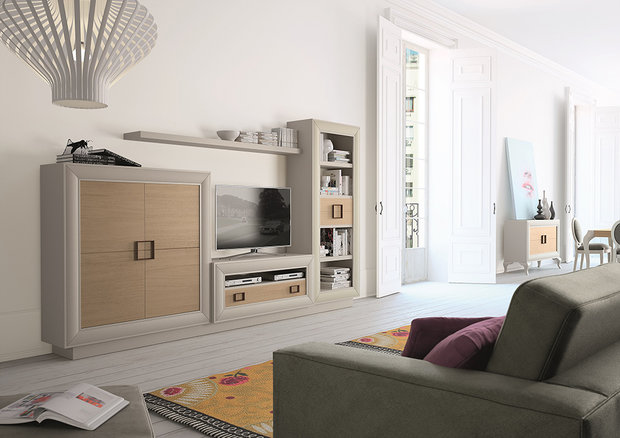 Фото из портфолио Дизайнерская мебель от La Ebanisteria – фотографии дизайна интерьеров на INMYROOM