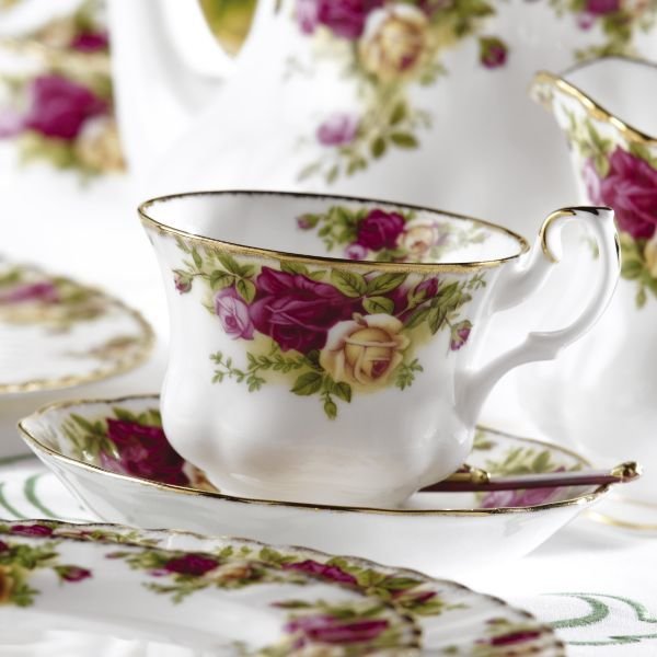 Фото из портфолио Английский сервиз – фотографии дизайна интерьеров на InMyRoom.ru