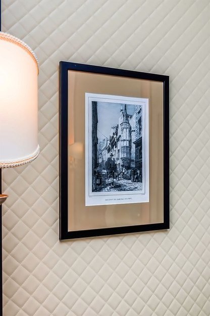 Фотография: Прихожая в стиле Лофт, Кабинет, Интерьер комнат – фото на INMYROOM Фотография: Прихожая в стиле Лофт, Кабинет, Интерьер комнат – фото на INMYROOM