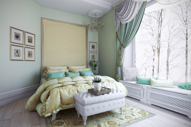 Фото из портфолио Дом в Зеленограде. – фотографии дизайна интерьеров на INMYROOM
