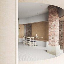 Фото из портфолио 3D визуализация – фотографии дизайна интерьеров на INMYROOM