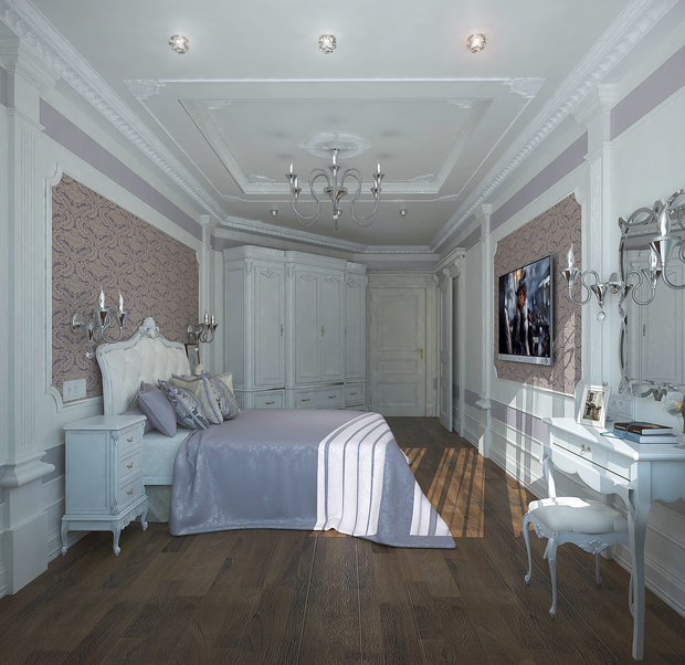 Фото из портфолио Визуализация – фотографии дизайна интерьеров на INMYROOM