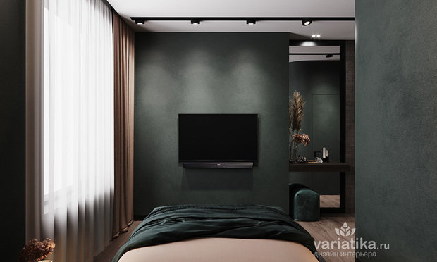 Фото из портфолио 101_symbol – фотографии дизайна интерьеров на INMYROOM