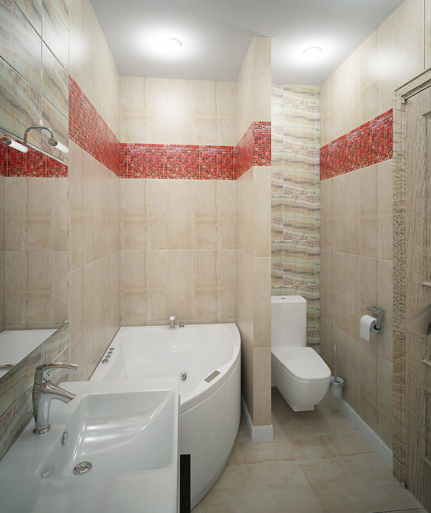 Фото из портфолио Квартира в Немчиновке – фотографии дизайна интерьеров на INMYROOM