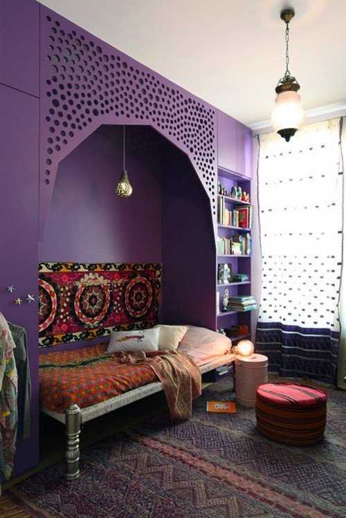 Фото из портфолио Интерьер в стиле Бохо - В поисках внутренней свободы – фотографии дизайна интерьеров на INMYROOM