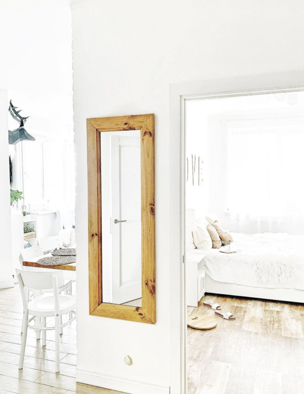 Фотография: Прихожая в стиле Скандинавский, Ремонт на практике – фото на INMYROOM