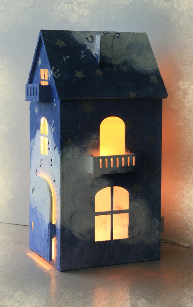 Фото из портфолио Светильники – фотографии дизайна интерьеров на INMYROOM