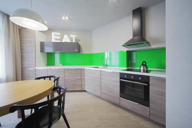 Фото из портфолио Concrete – фотографии дизайна интерьеров на INMYROOM