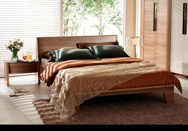 Фото из портфолио Идеи для спальни – фотографии дизайна интерьеров на InMyRoom.ru