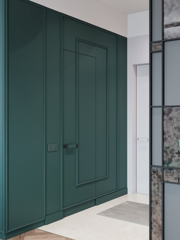 Фото из портфолио Пирс  – фотографии дизайна интерьеров на INMYROOM