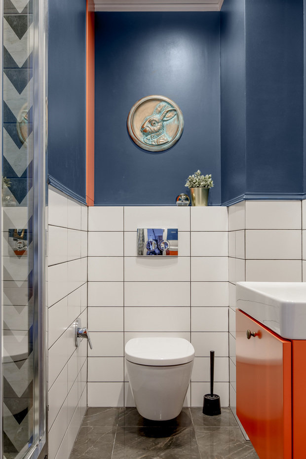 Фото из портфолио Веселый Лофт – фотографии дизайна интерьеров на INMYROOM