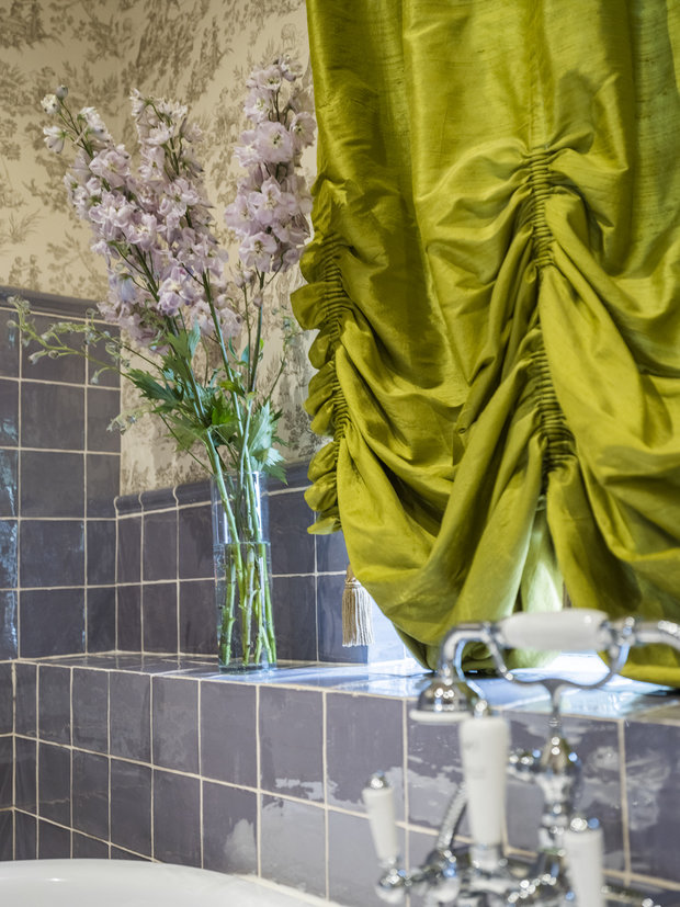 Фото из портфолио Светлый загородный дом.  – фотографии дизайна интерьеров на INMYROOM