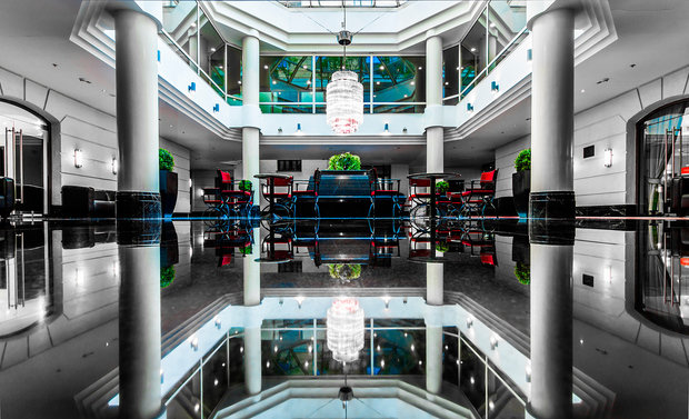 Фото из портфолио Интерьерное фото - 2 – фотографии дизайна интерьеров на INMYROOM