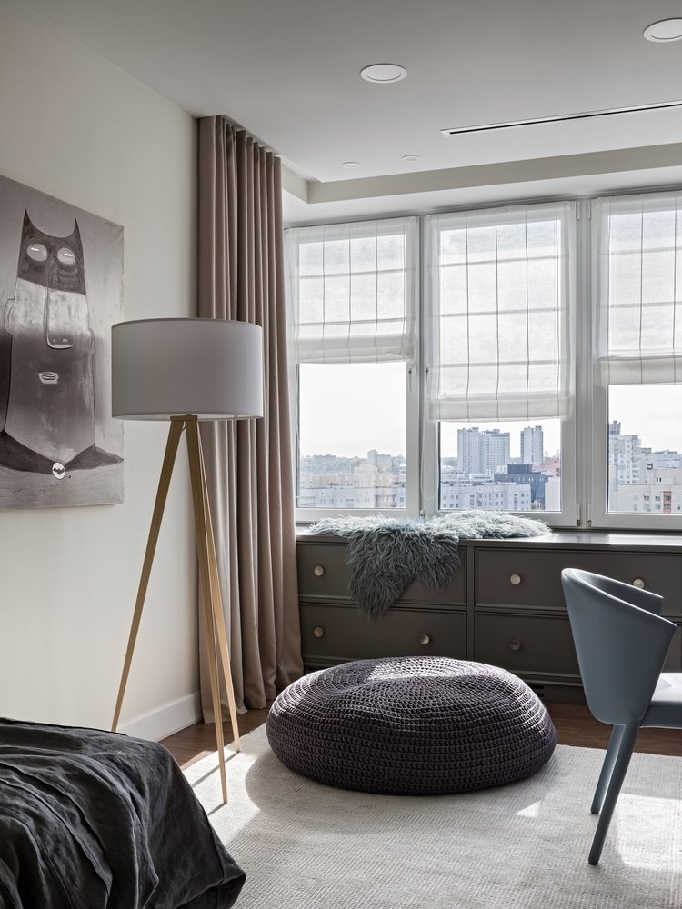 Фотография: Детская в стиле Современный, Квартира, Проект дня, Минск, Евгения Лыкасова, 4 и больше, Более 90 метров – фото на INMYROOM Фотография: Детская в стиле Современный, Квартира, Проект дня, Минск, Евгения Лыкасова, 4 и больше, Более 90 метров – фото на INMYROOM