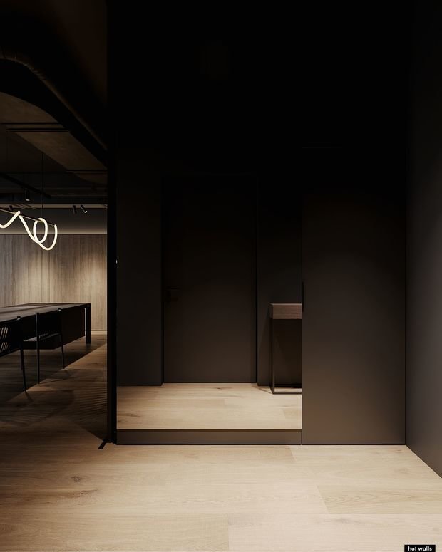 Фото из портфолио Studio, 80 – фотографии дизайна интерьеров на INMYROOM