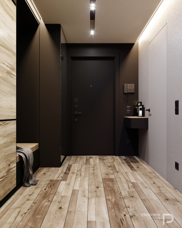 Фото из портфолио RICH – фотографии дизайна интерьеров на INMYROOM
