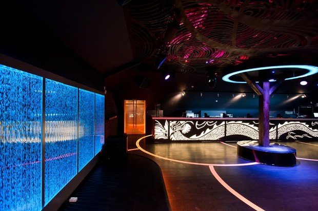 Фото из портфолио Bar ne bar – фотографии дизайна интерьеров на INMYROOM