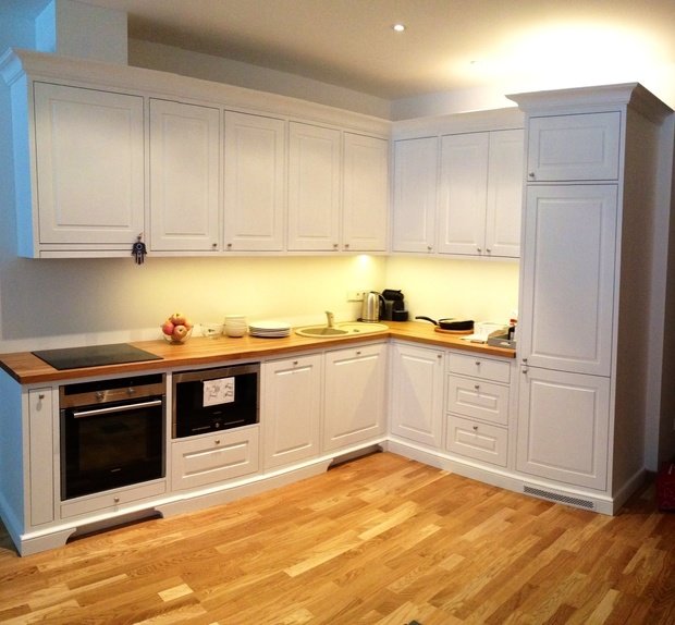 Фото из портфолио Кухни, которые нравятся – фотографии дизайна интерьеров на INMYROOM