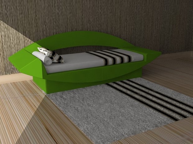 Фото из портфолио Cheche – фотографии дизайна интерьеров на InMyRoom.ru